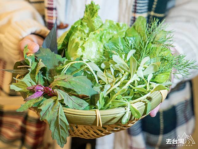 整個農場放眼前50種野菜火鍋高雄青藝饌| 去台灣Triptaiwan | Line Today