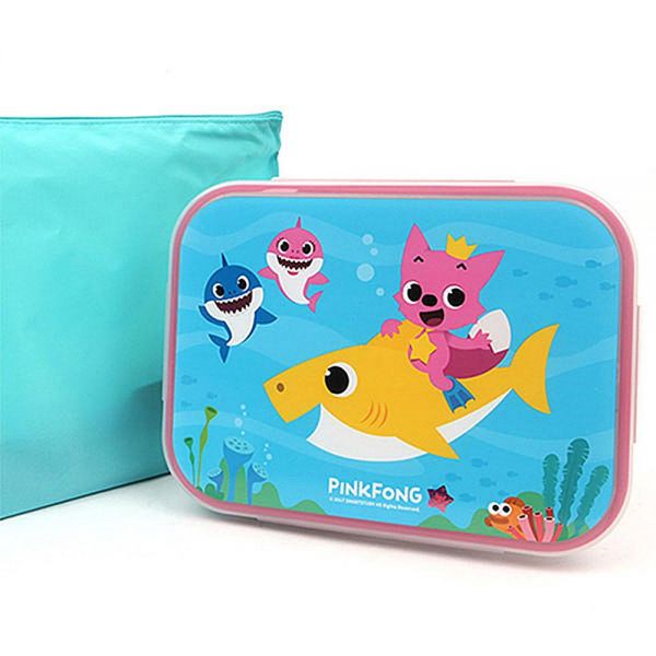 Milano Zoom Pink Pong Compact模具板飯盒套裝