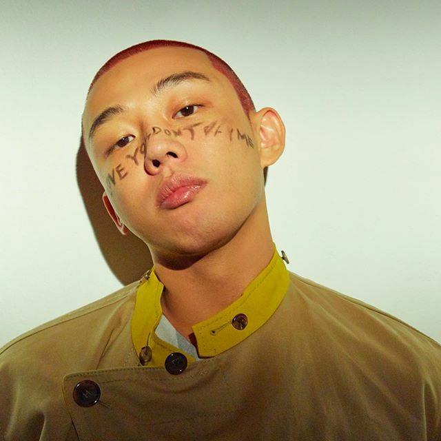 清爽型男必剪「Skinhead平頭」髮型推薦，男星示範給你看！