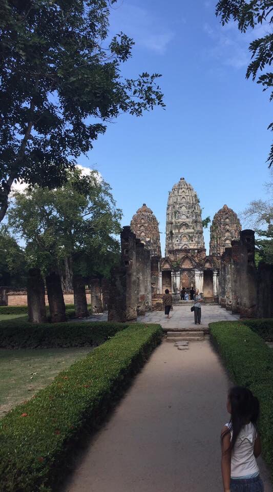 เที่ยวเมืองไทยฯ