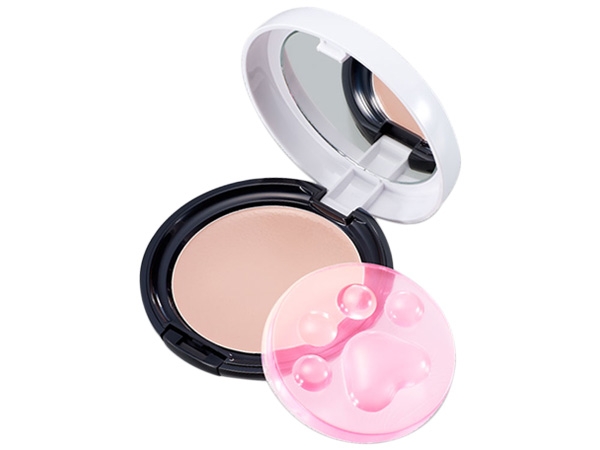 Miccosmo~貓咪肉球粉餅(粉紅自然膚色)12g【D630008】，還有更多的日韓美妝、海外保養品、零食都在小三美日，現在購買立即出貨給您。