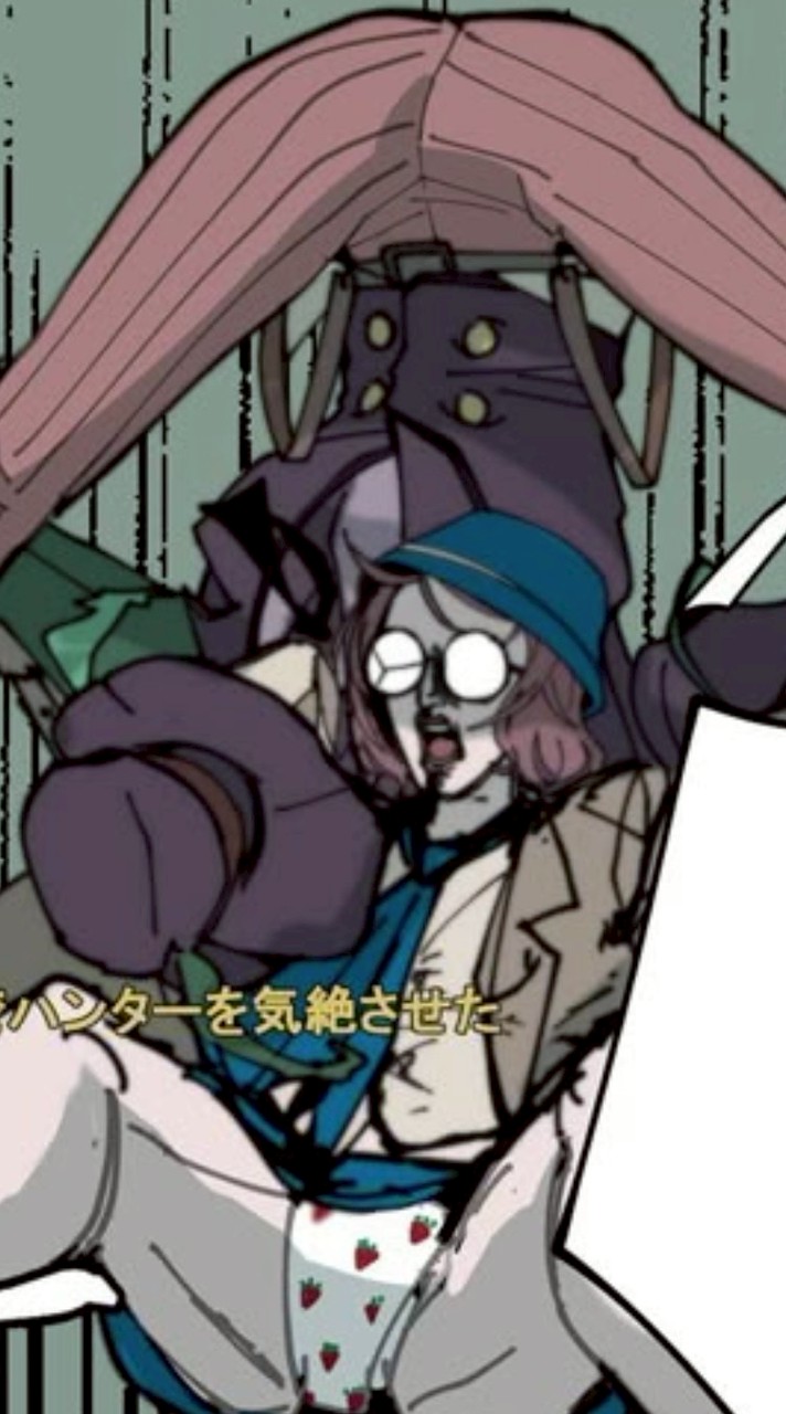 第五人格 激緩也‼️‼️‼️ ぜひハントも‼️