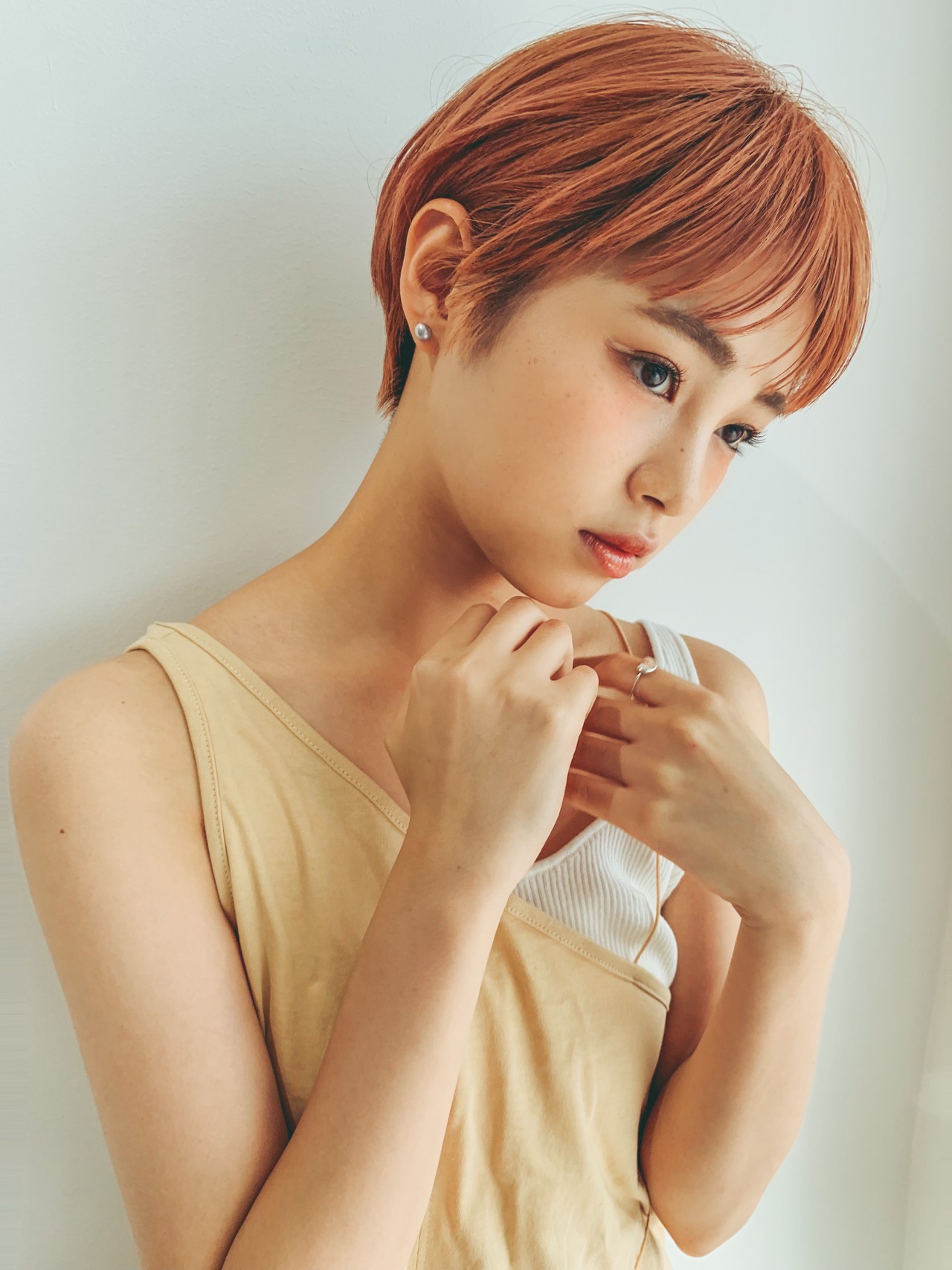 宮沢りえから学ぶ 大人のショートヘア