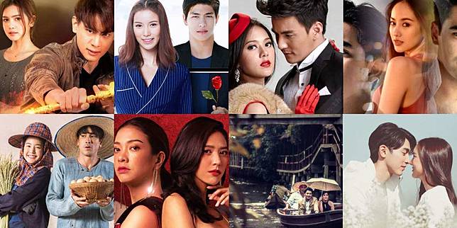 8 Drama Thailand Ini Akan Tayang Mei Dan Awal Juni 2021 Cineverse Line Today