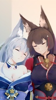 アズレン雑談部のオープンチャット