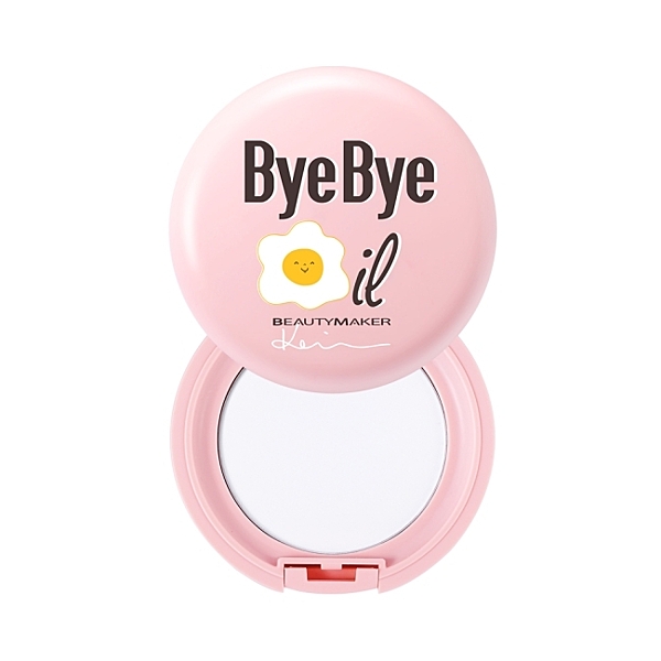 隱形吸油面紙，油份不亂跑 水份不流失，底妝保鮮在剛完妝的那一刻，棉花糖粉體只吸油 不吸水