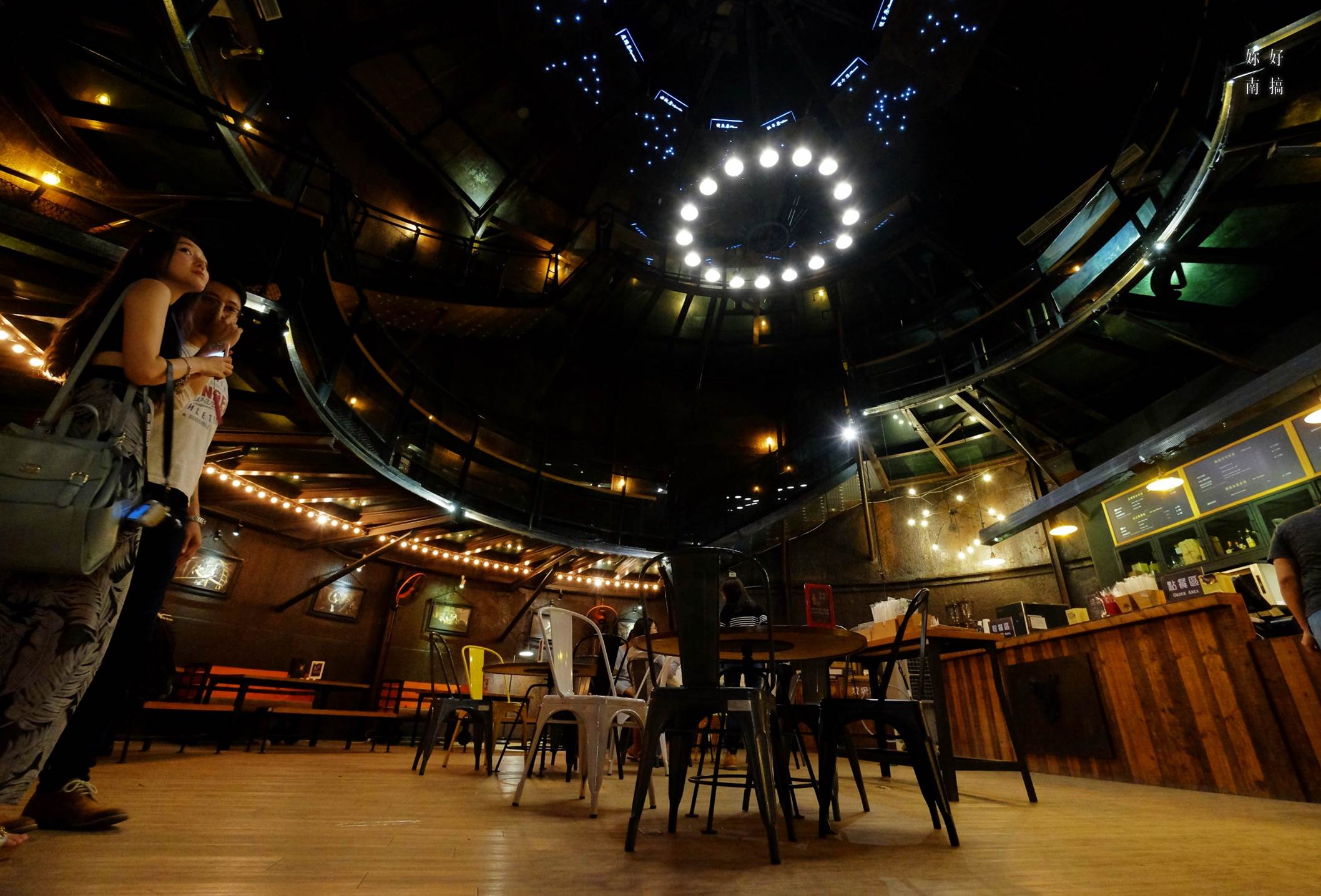 十鼓文化村-２０-妳好南搞