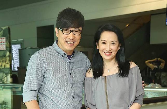 花系列小生林煒與龔慈恩20年夫妻緣分已盡。（圖／本報系資料照片）