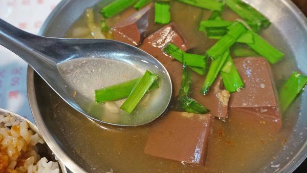 【台北美食】台灣美食地方小吃-台北車站地下街裡的美味小吃店