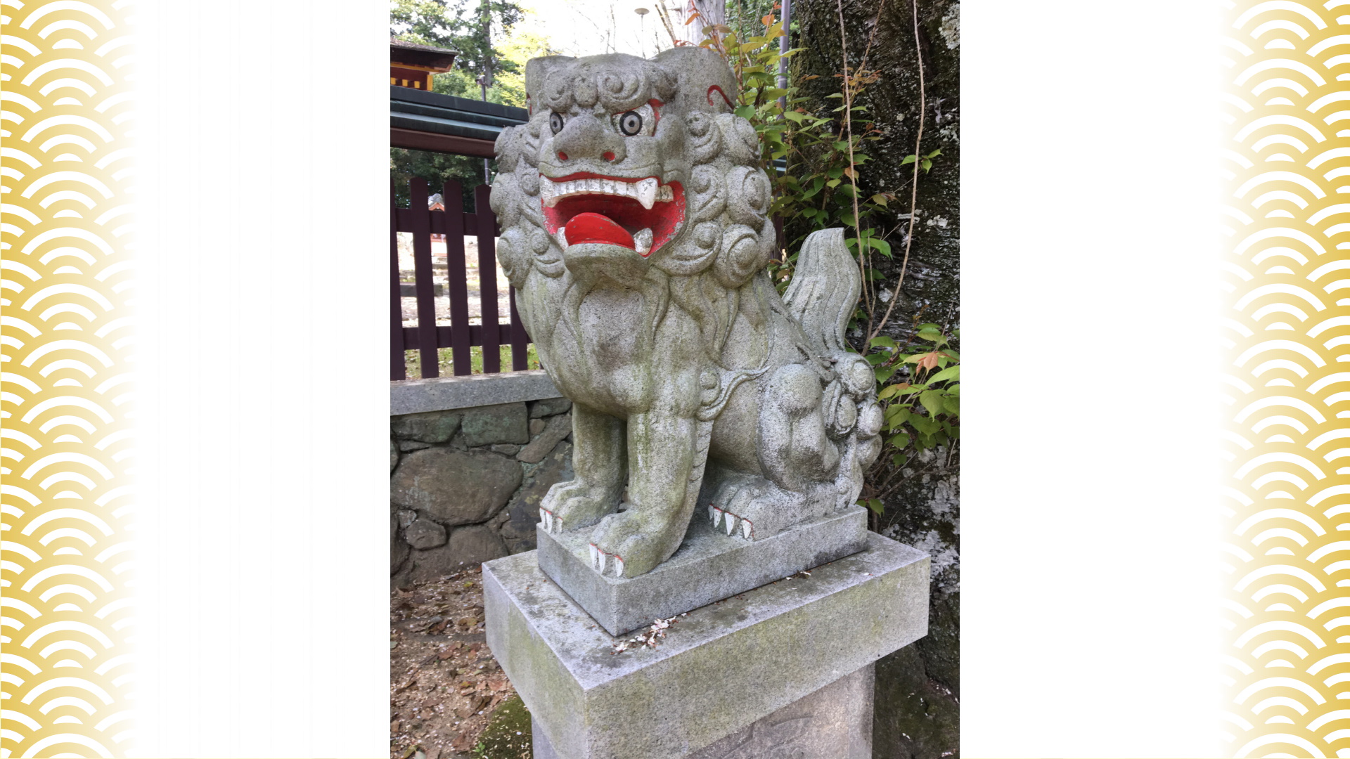 狛犬 と思っていたものは実は違った 知れば知るほど面白い奈良の雑学