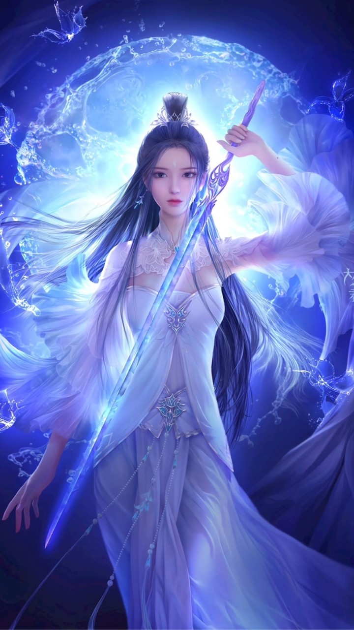 天上碑/萬葬幽蓮曲