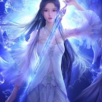 天上碑/萬葬幽蓮曲