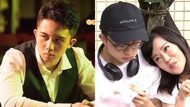資深藝人狄鶯難得和孫安佐合體上節目。(圖／翻攝自孫安佐IG、TVBS資料畫面)