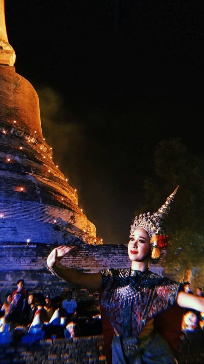 นาฏศิลป์Thai classical dance 1/2