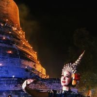 นาฏศิลป์Thai classical dance 1/2