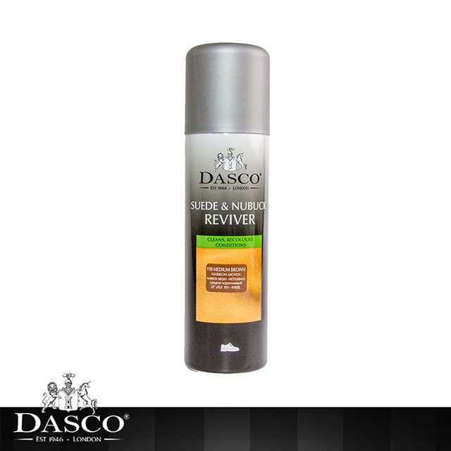 適合麂皮、牛巴戈、反毛皮、磨砂皮。深入皮層、補色、增豔、不褪色。屬高濃度染料，覆蓋性比一般補色劑好。新型一體成形鋁合金瓶罐，保證不溢漏。