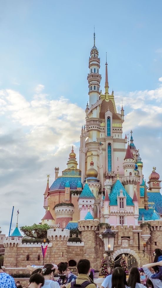 IG bycharmm 🎠🎡🏰