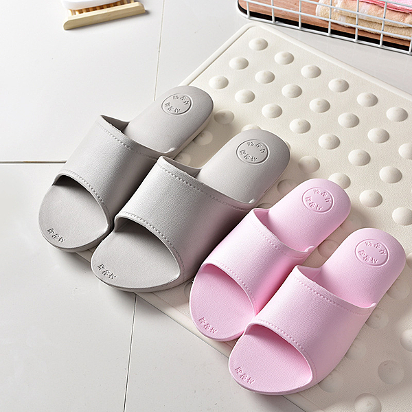 軟墊厚底拖鞋 居家拖鞋 室內 拖鞋 加厚 情侶款 浴室 客廳 軟底 EVA