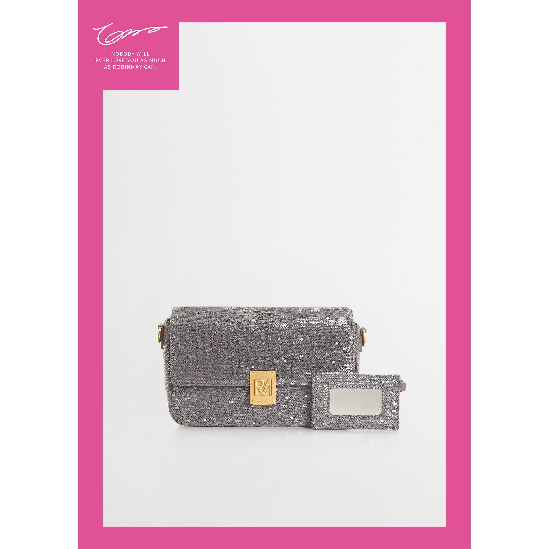 銀河童話斜背包