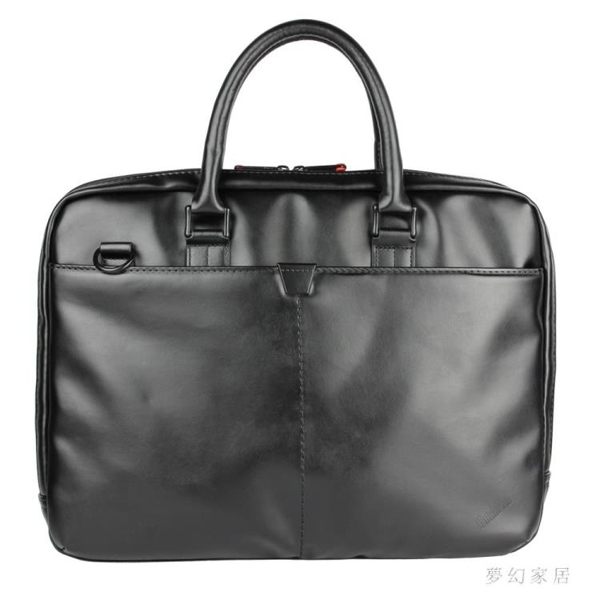 聯想筆記本電腦包單肩包男女手提包 yu2597『夢幻家居』