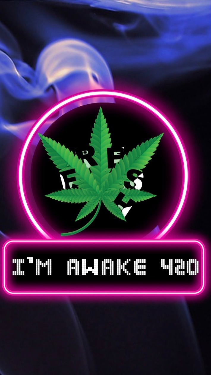 I’M AWAKE 420のオープンチャット