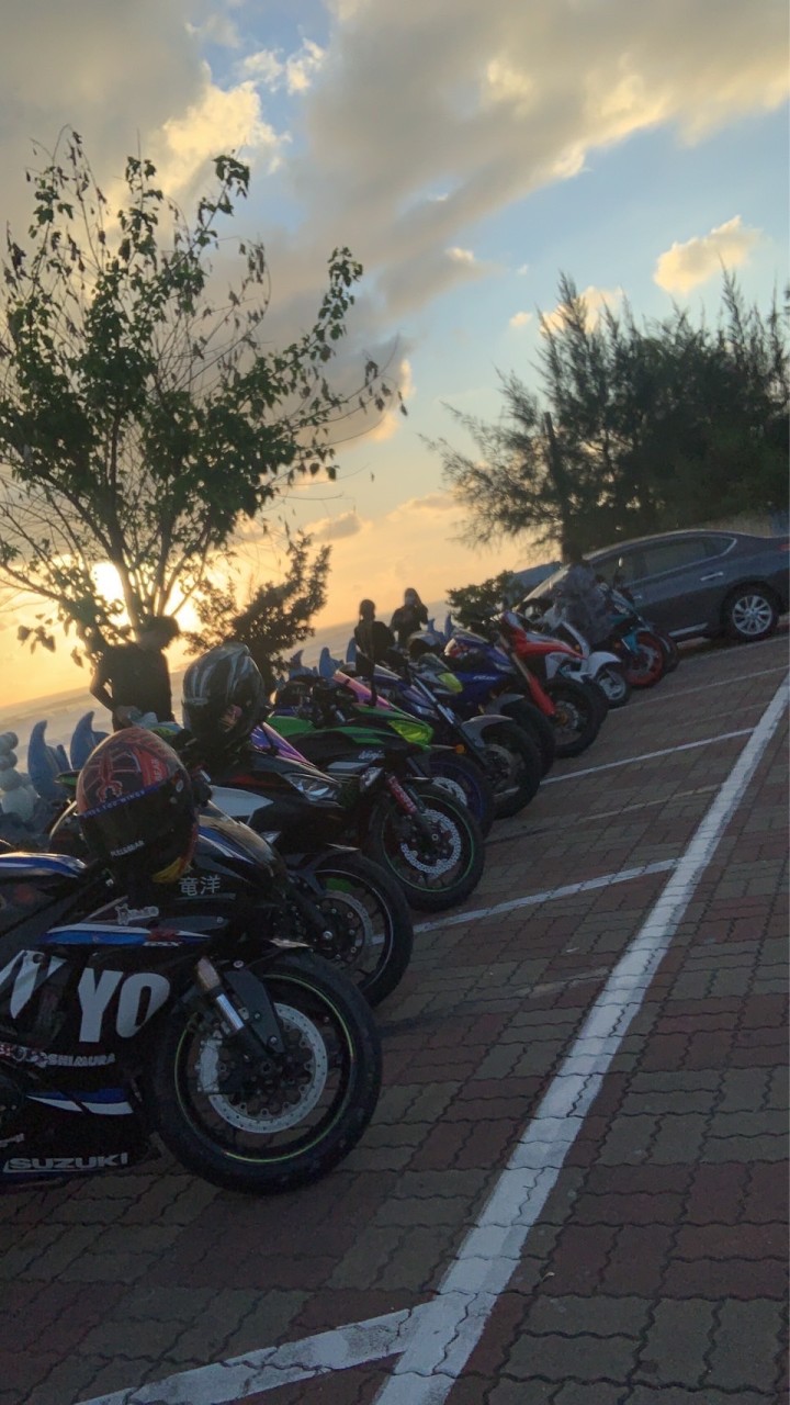 彰化檔車騎士出遊團