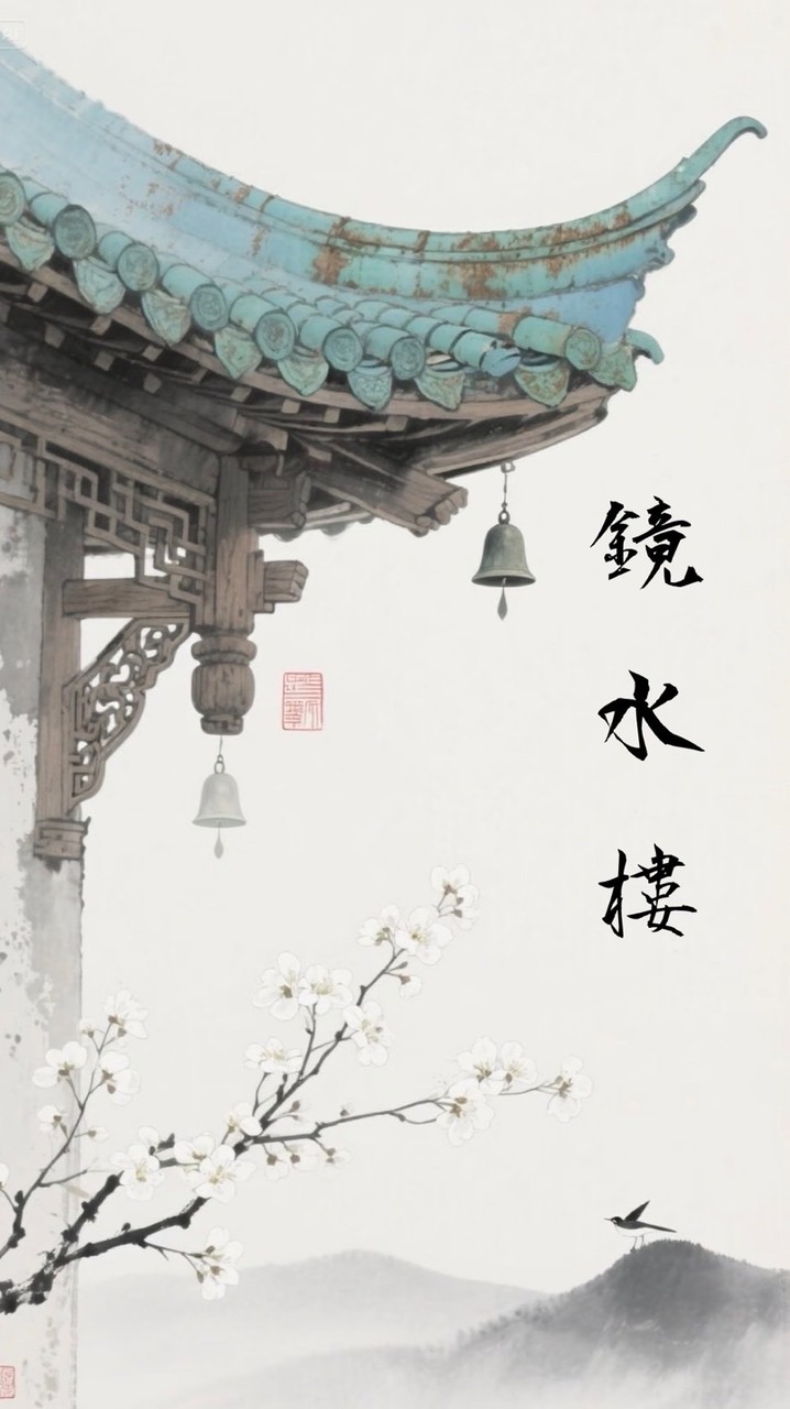 𓏽ॱ𓈒。鏡水樓 ☾。｜古風對戲