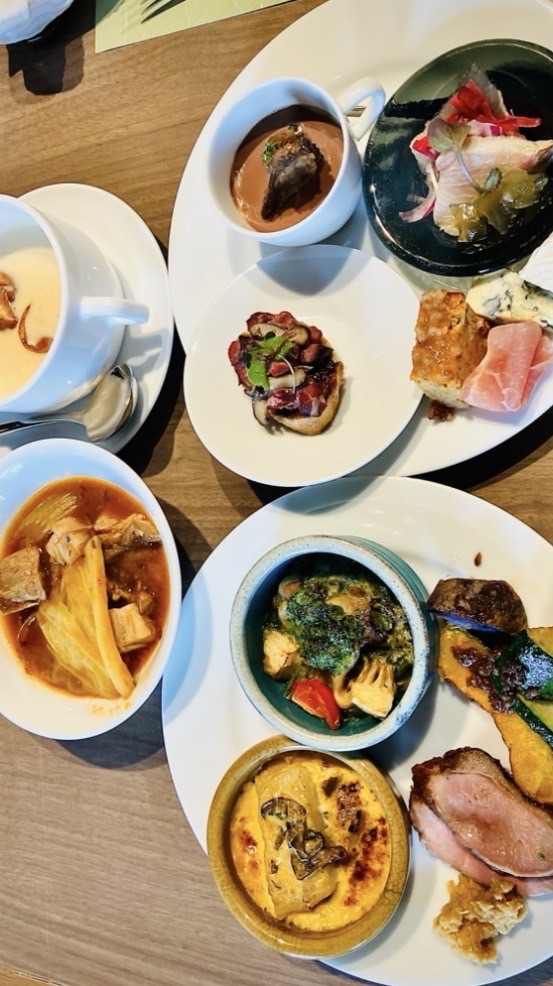 札幌（北海道）⭐︎食べ放題大好き！！