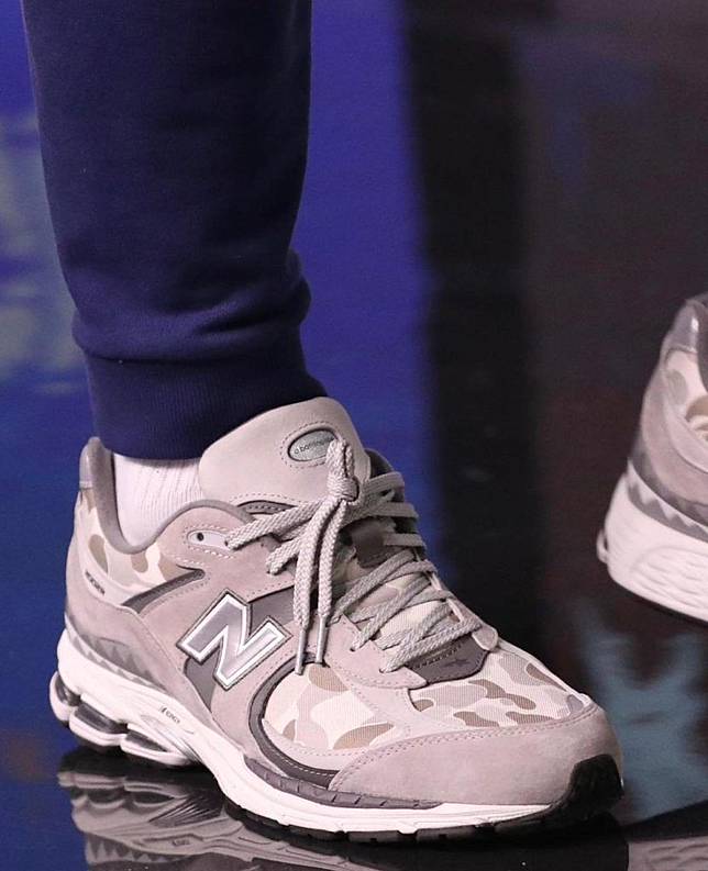 new balance off white