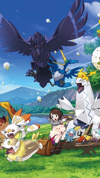 ポケモンチャンピオンズ(活動時間22時〜多め)　対戦交換エンジョイ部屋