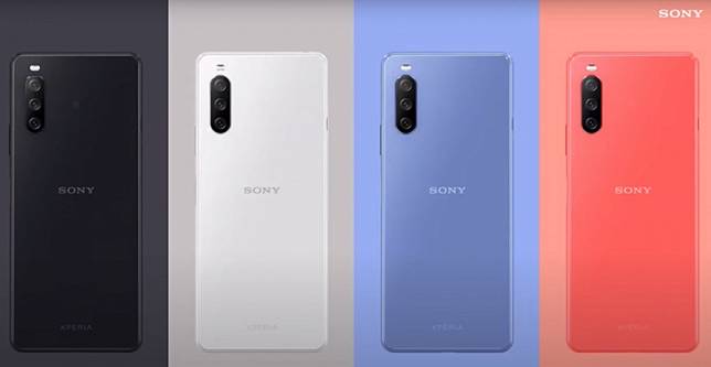 在泳池也能拍出清涼美照 Sony Xperia 10 Iii 確認5 月18 日登台 壹哥的科技生活 Line Today