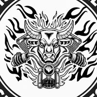犇2乙重機騎士