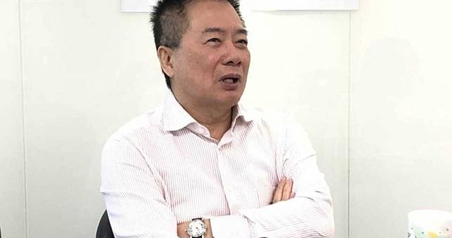 看不慣黨中央處理傅崑萁黨籍案爭吵　蔡大砲開火了