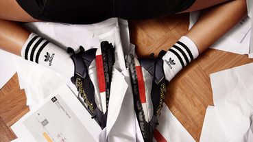 新聞分享 / 生產不完美的瑕疵品 adidas Originals by Alexander Wang 叛逆第二彈