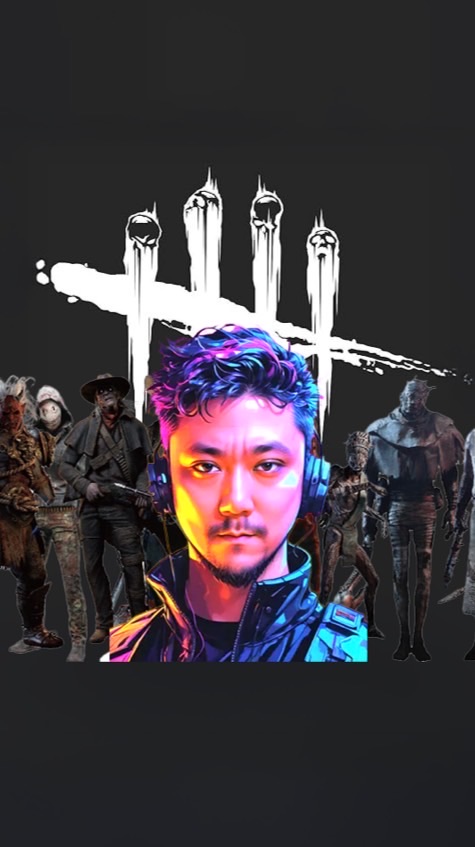 DbDやりたいとき〜！ 兼 むっくと愉快な仲間たち配信待機所