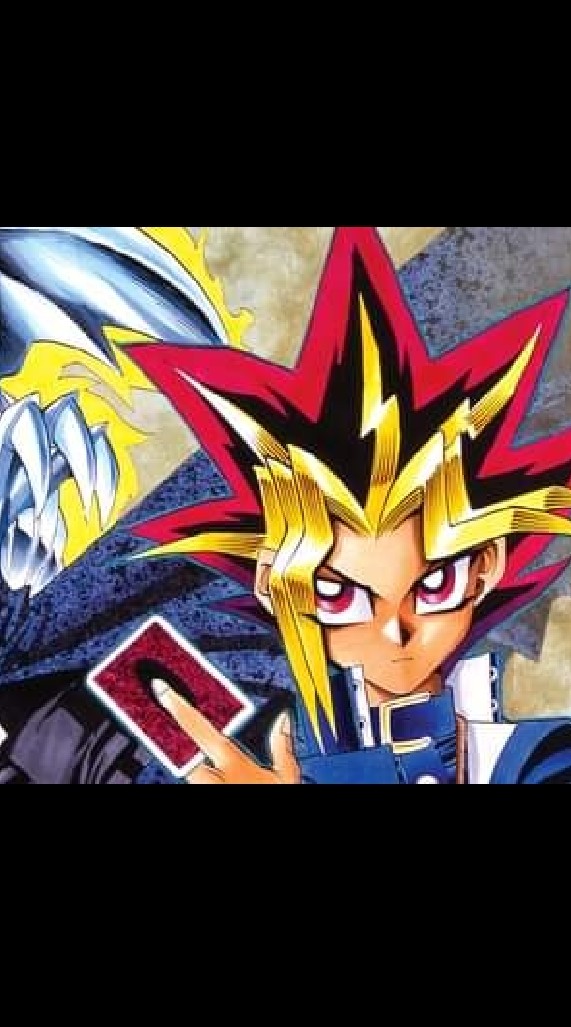 Yugioh:The lost puzzle