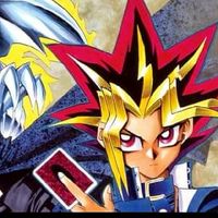 Yugioh:The lost puzzle