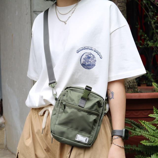 6個質感與機能兼具的「小包品牌」推薦，型男瘋國旅必備！