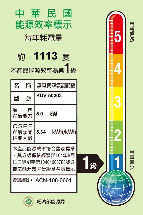 台灣製造變頻冷暖