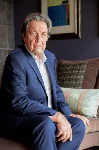 馬斯克父親揭露馬斯克童年從小家教嚴格軍事化教育| 法新社| LINE TODAY