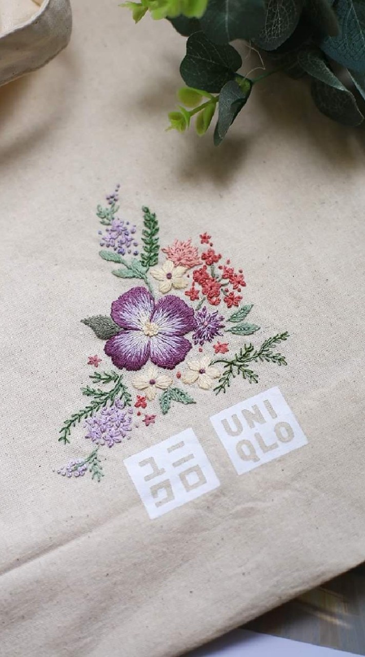 TSAi繡時光刺繡手作