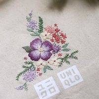 TSAi繡時光刺繡手作