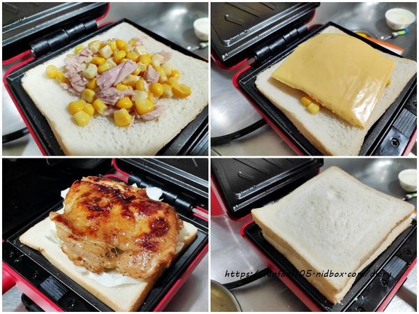 【獅子心】二合一熱壓吐司機 #鬆餅機 #三明治機 #可換烤盤 #附食譜 #點心 #午茶 #親子手作 (29).jpg