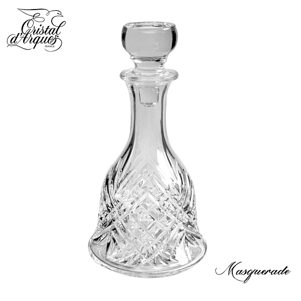 高檔水晶製品含量高達24% 可當威士忌瓶或床頭水瓶