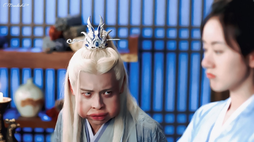 陸劇「亮眼小配角」1：白澍 飾演《琉璃》騰蛇