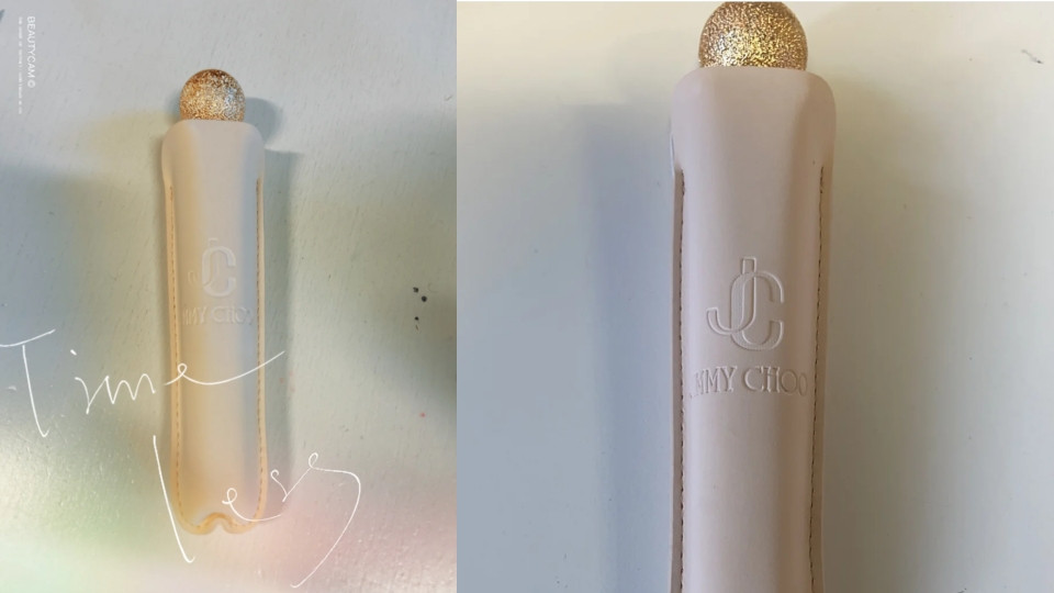 Jimmy Choo新品口紅：英國三月上市