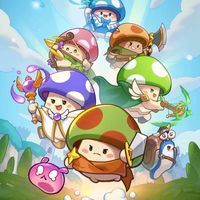 菇勇者晨曦家族