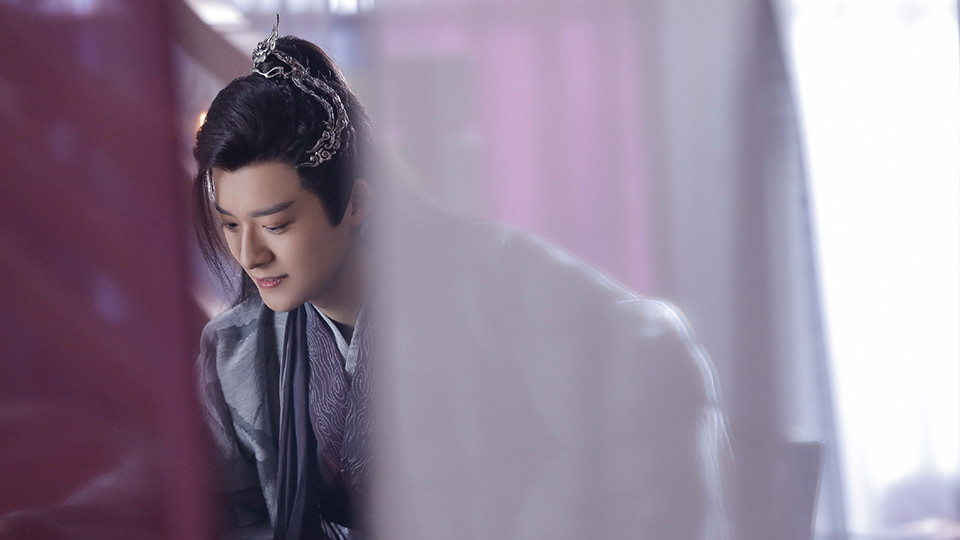 和任嘉倫同公司的古裝男神6：傅方俊