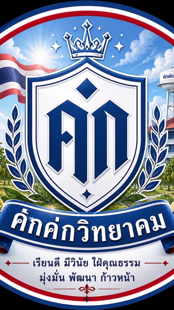 🦄โรงเรียนค่กค่กวิทยาคม🇹🇭