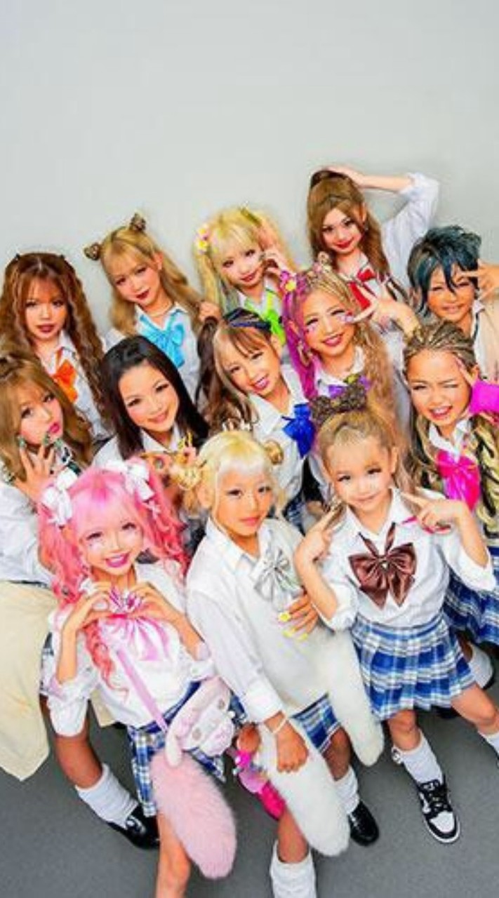 コギャル好きな子来て！